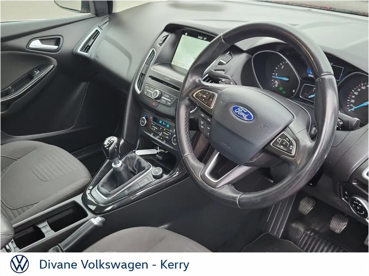 Ford Focus 1.5 Tdci Diesel 95 BHP Titanium - Image 4