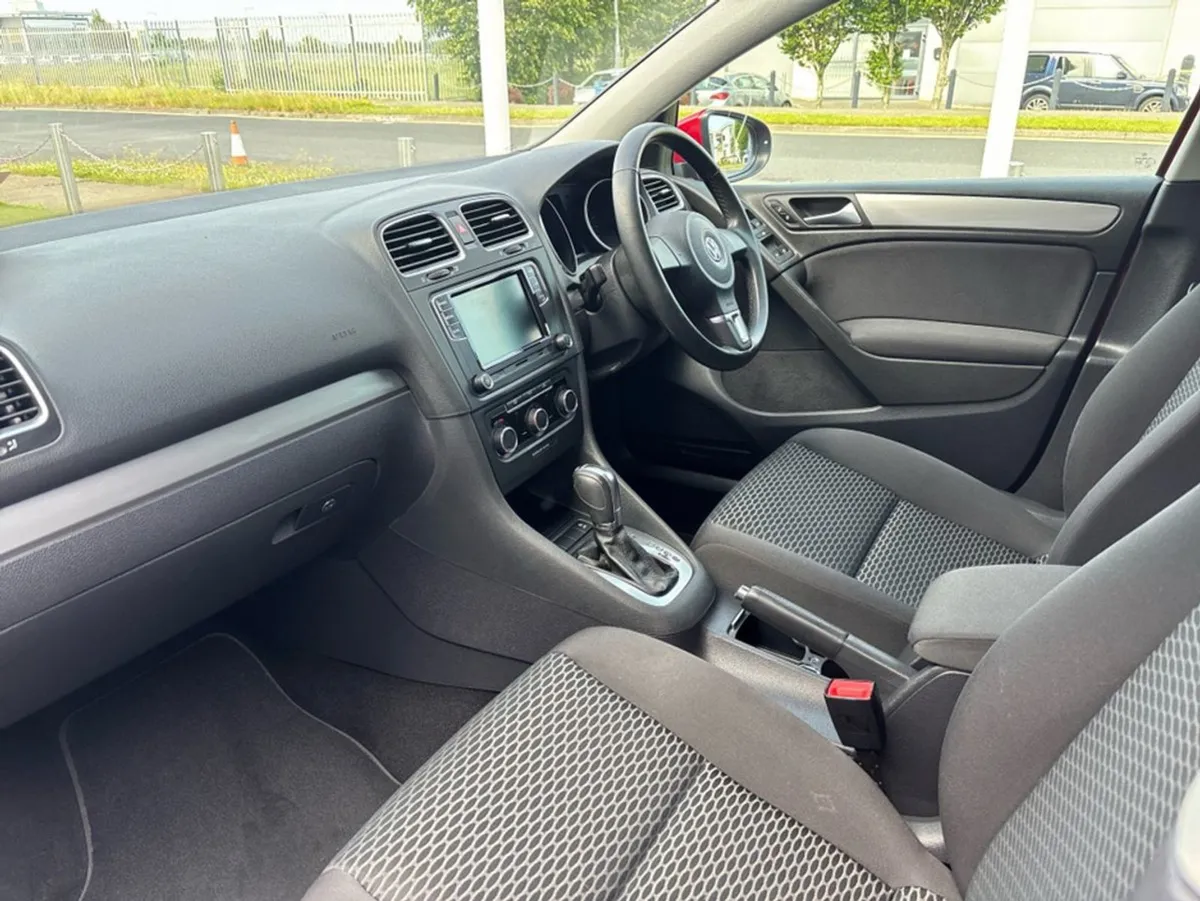 Volkswagen Golf 1.2l Petrol Automatic - Image 3
