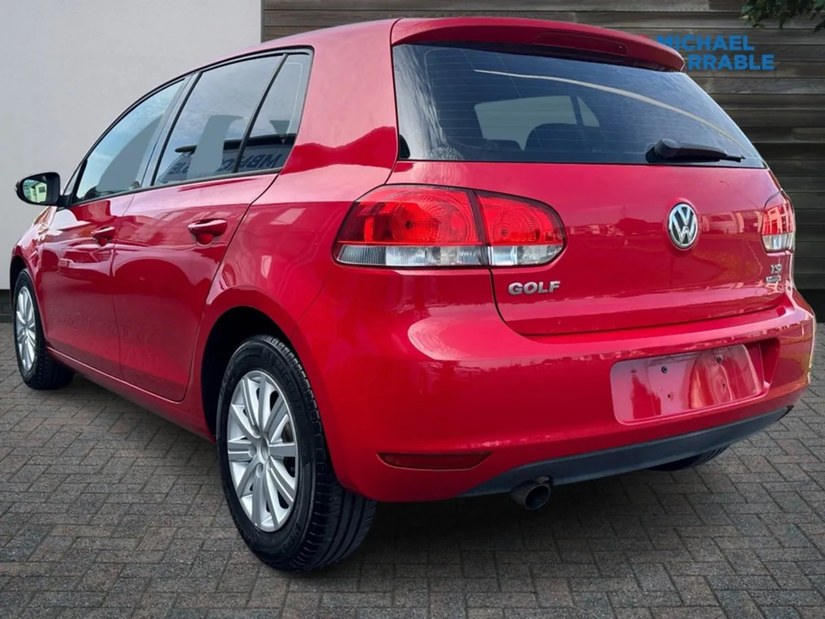 Volkswagen Golf 1.2l Petrol Automatic - Image 4