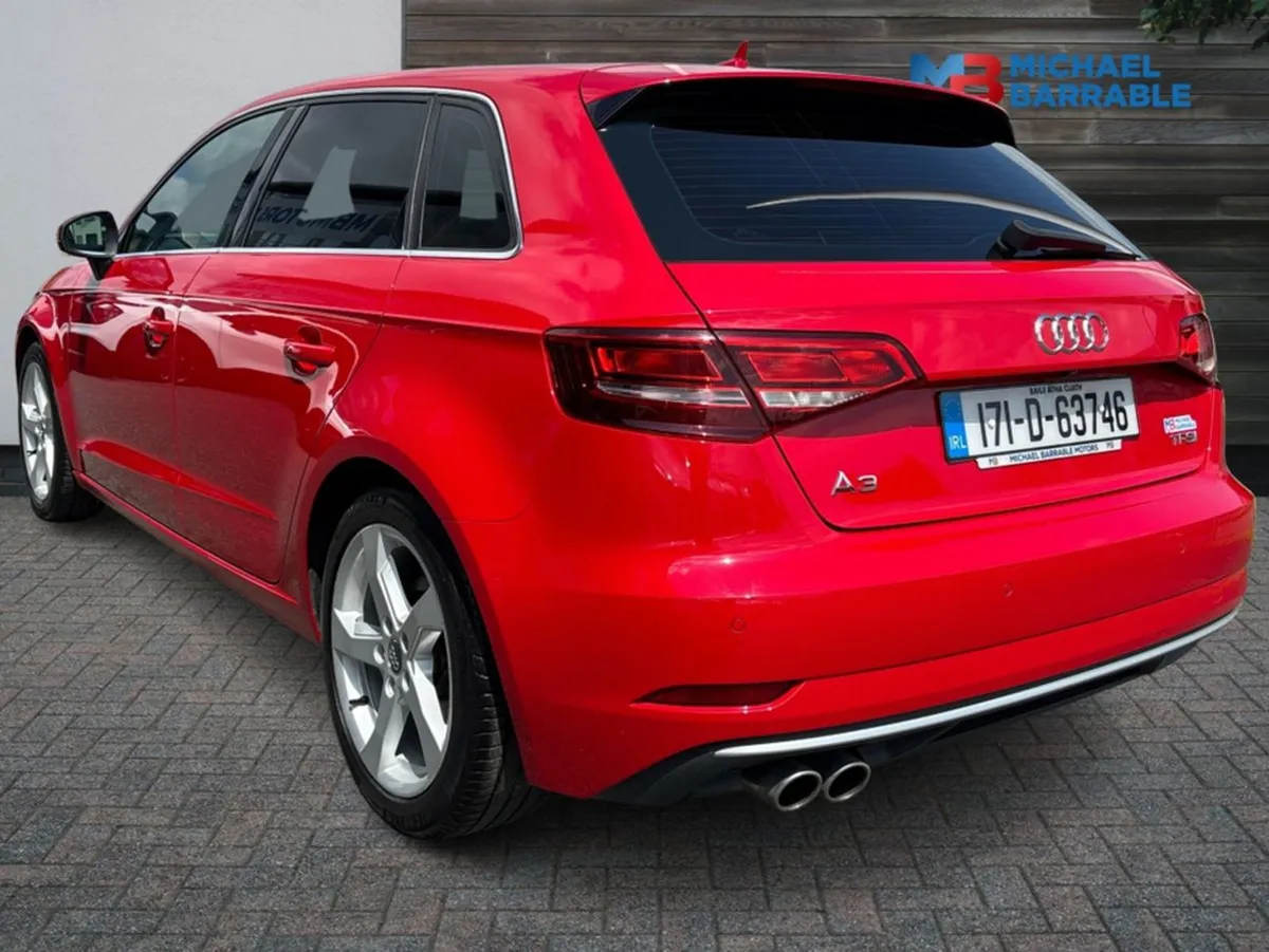 Audi A3 1.4 Petrol Automatic Tfsi - Image 4
