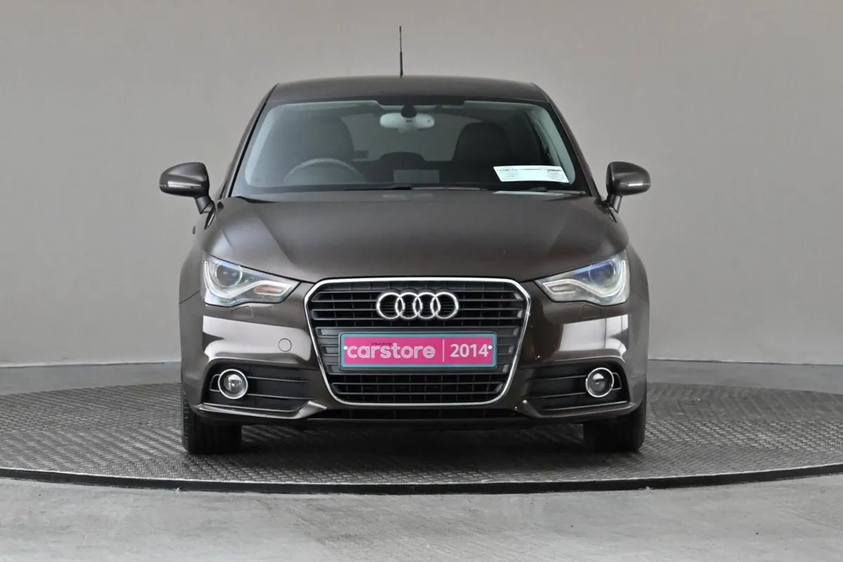 Audi A1 1.4 Tfsi 95bhp S-tronic 5DR - Image 2