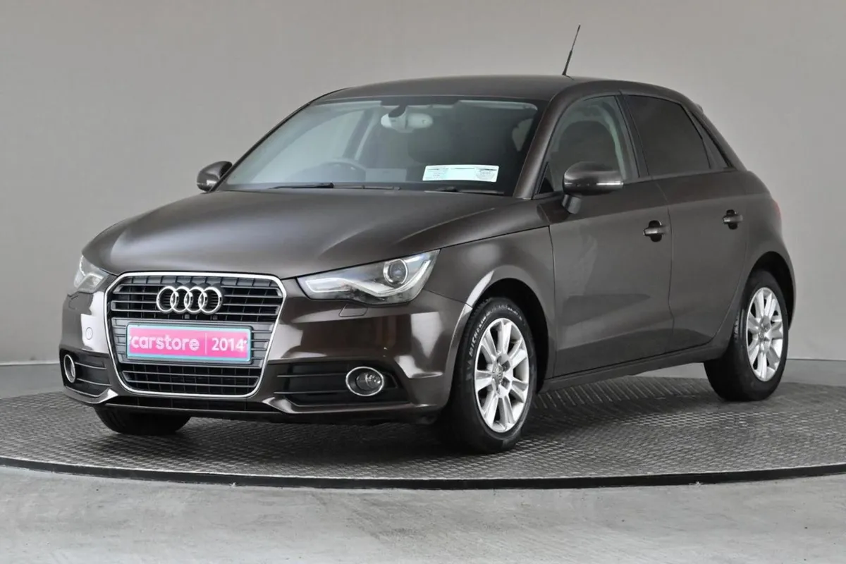 Audi A1 1.4 Tfsi 95bhp S-tronic 5DR - Image 3