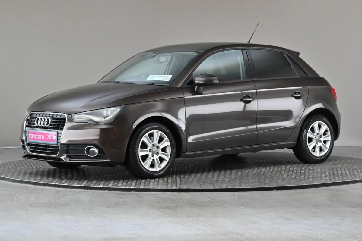 Audi A1 1.4 Tfsi 95bhp S-tronic 5DR - Image 4