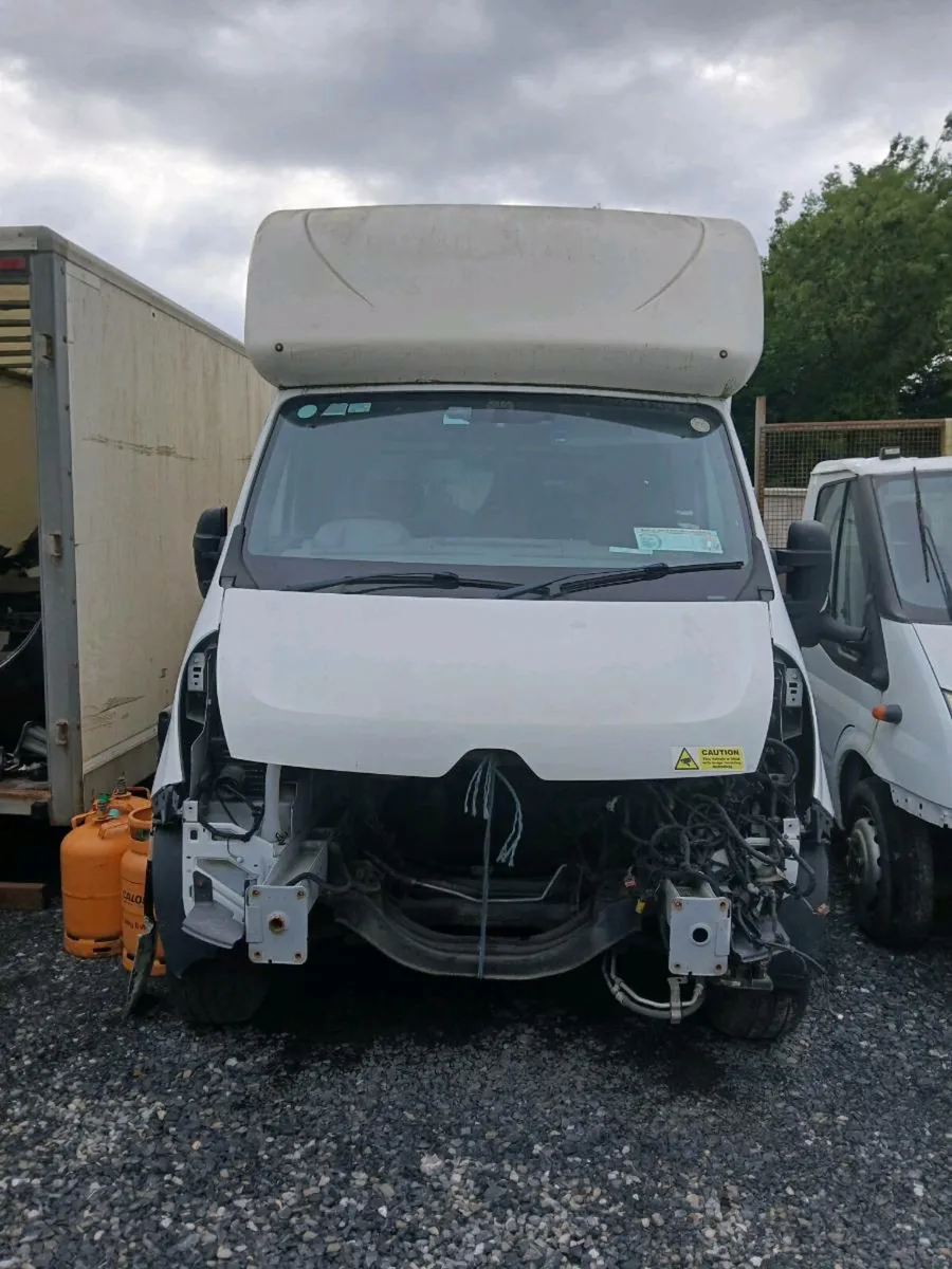 Renault master 2015 - Image 1