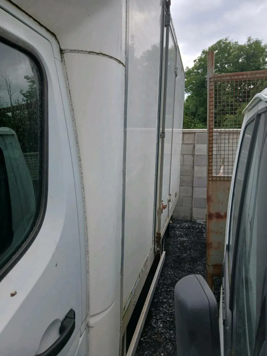 Renault master 2015 - Image 2