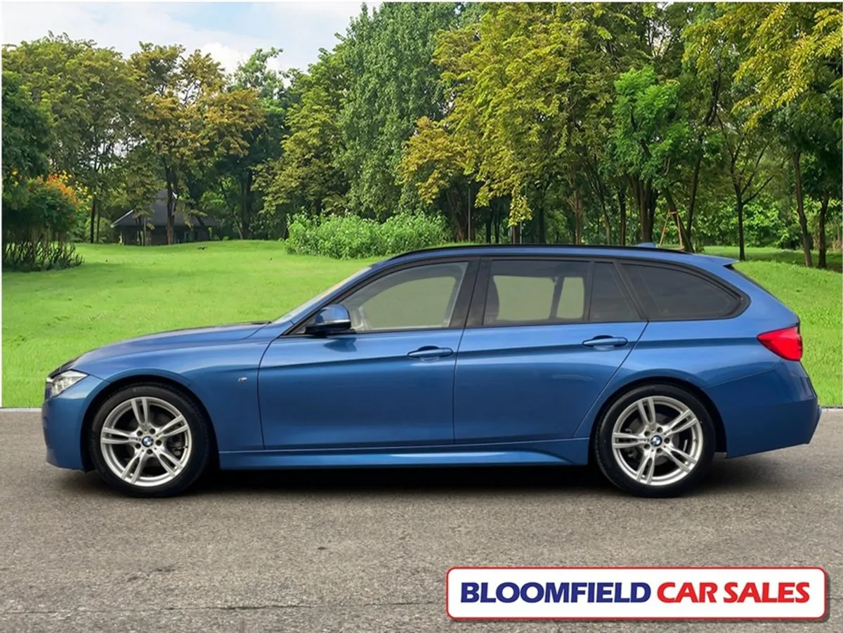 BMW 3 Series F31 320D M-sport Auto // Pristine - Image 4