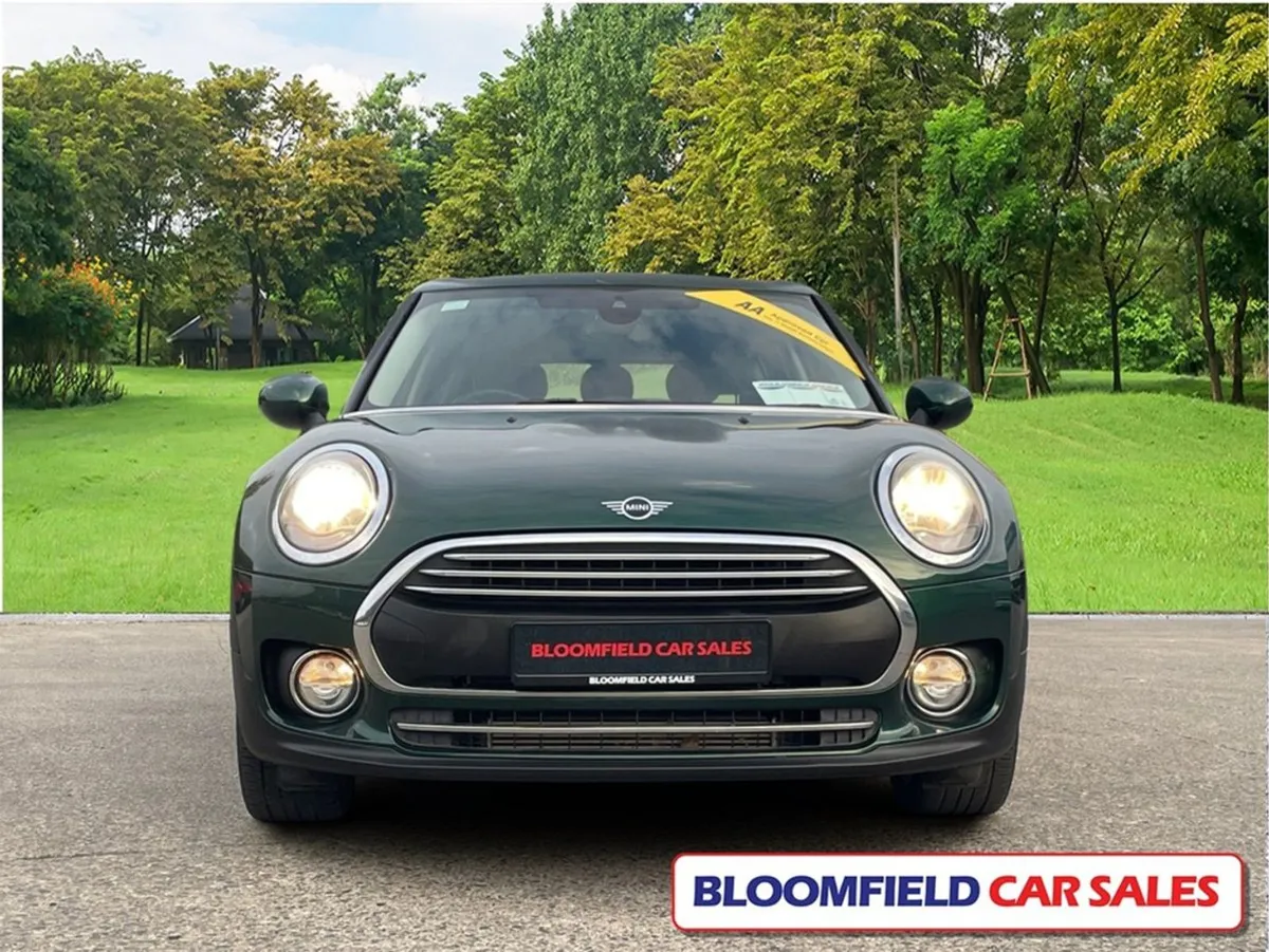 MINI CLUBMAN 1.5 Petrol Auto - Image 2