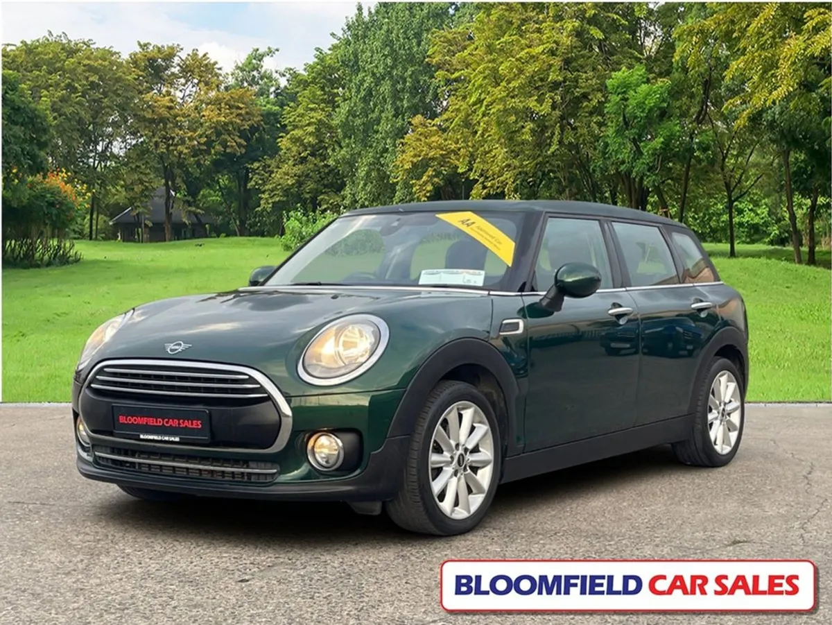 MINI CLUBMAN 1.5 Petrol Auto - Image 3