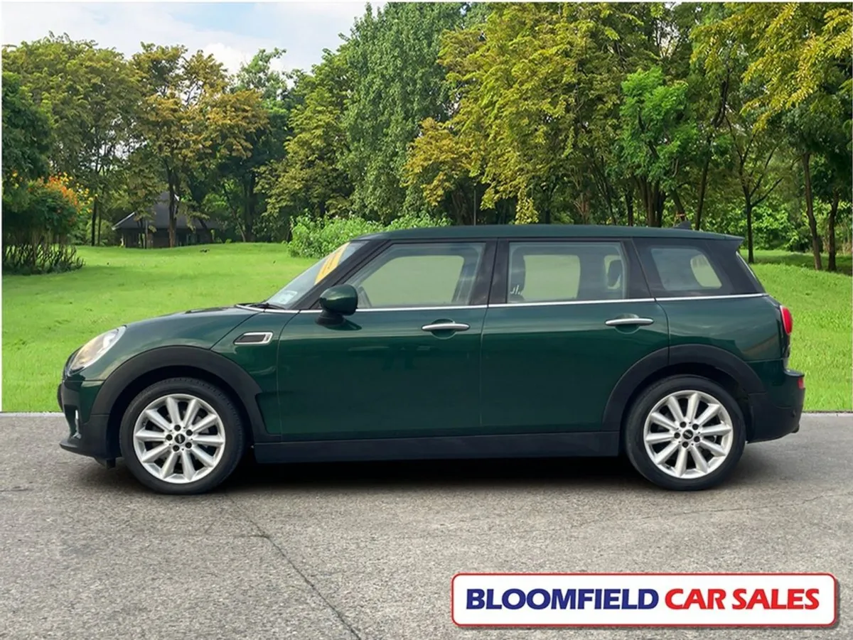 MINI CLUBMAN 1.5 Petrol Auto - Image 4