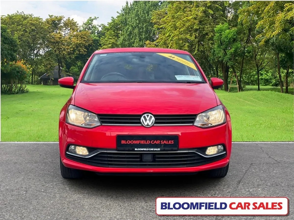 Volkswagen Polo 1.2tsi // Auto  Low Mileage - Image 2