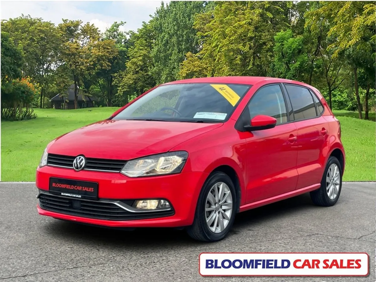 Volkswagen Polo 1.2tsi // Auto  Low Mileage - Image 3
