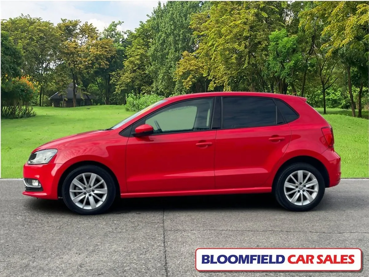 Volkswagen Polo 1.2tsi // Auto  Low Mileage - Image 4