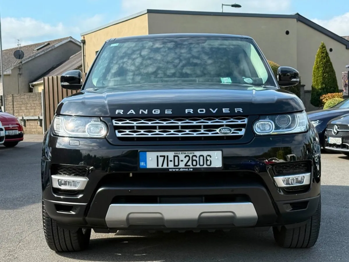 Land Rover Range Rover Sport Sport 3.0 Tdv6 HSE 7 - Image 2