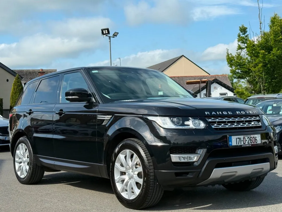 Land Rover Range Rover Sport Sport 3.0 Tdv6 HSE 7 - Image 3