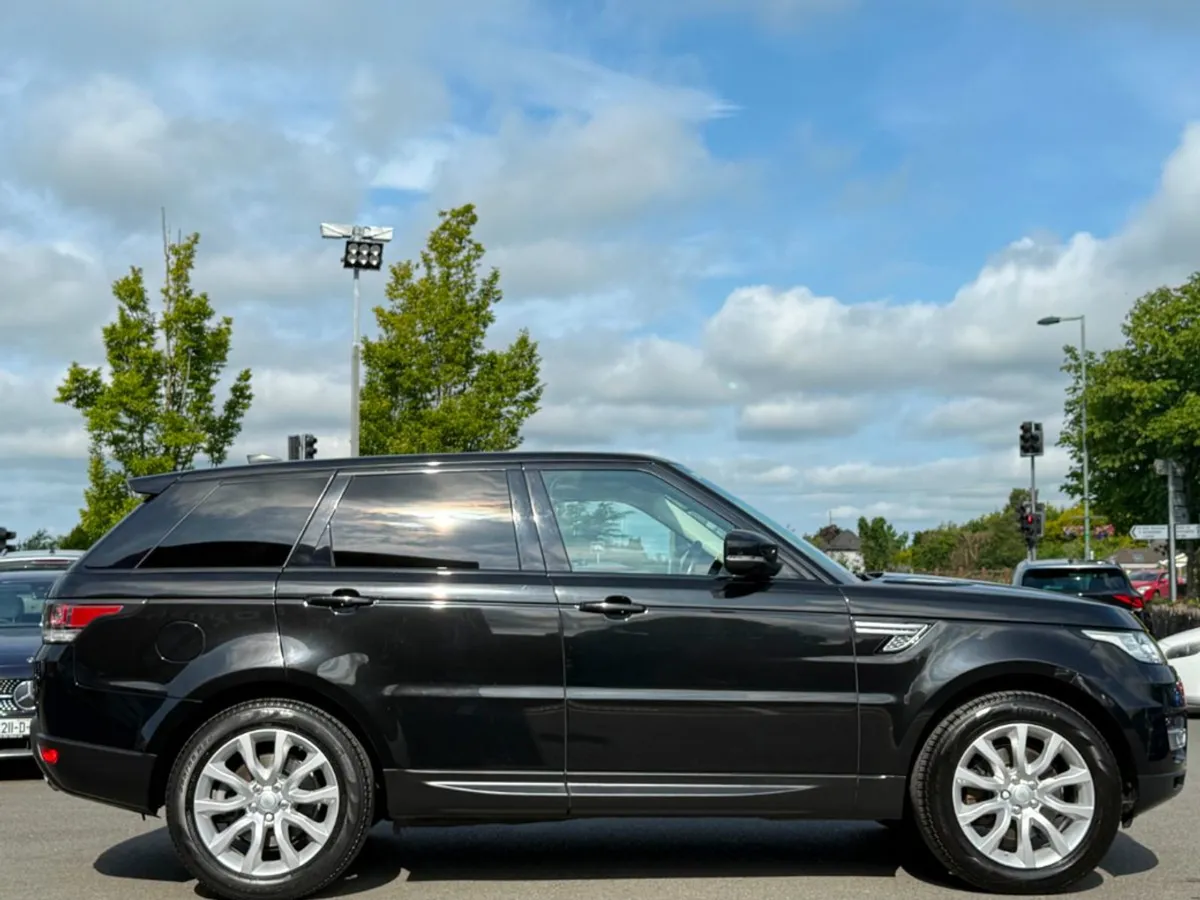 Land Rover Range Rover Sport Sport 3.0 Tdv6 HSE 7 - Image 4