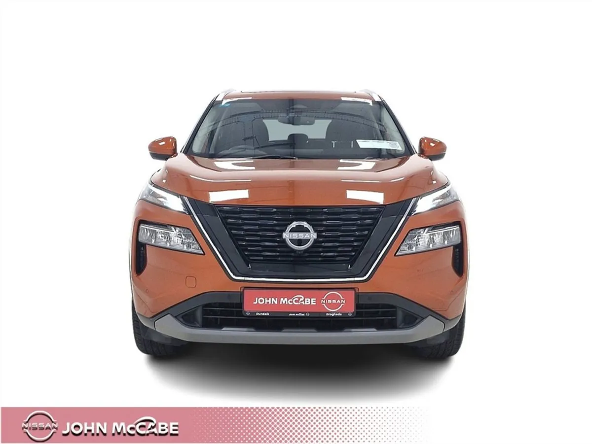 Nissan X-Trail EP SV Premium 5 Seat Auto  retail - Image 4