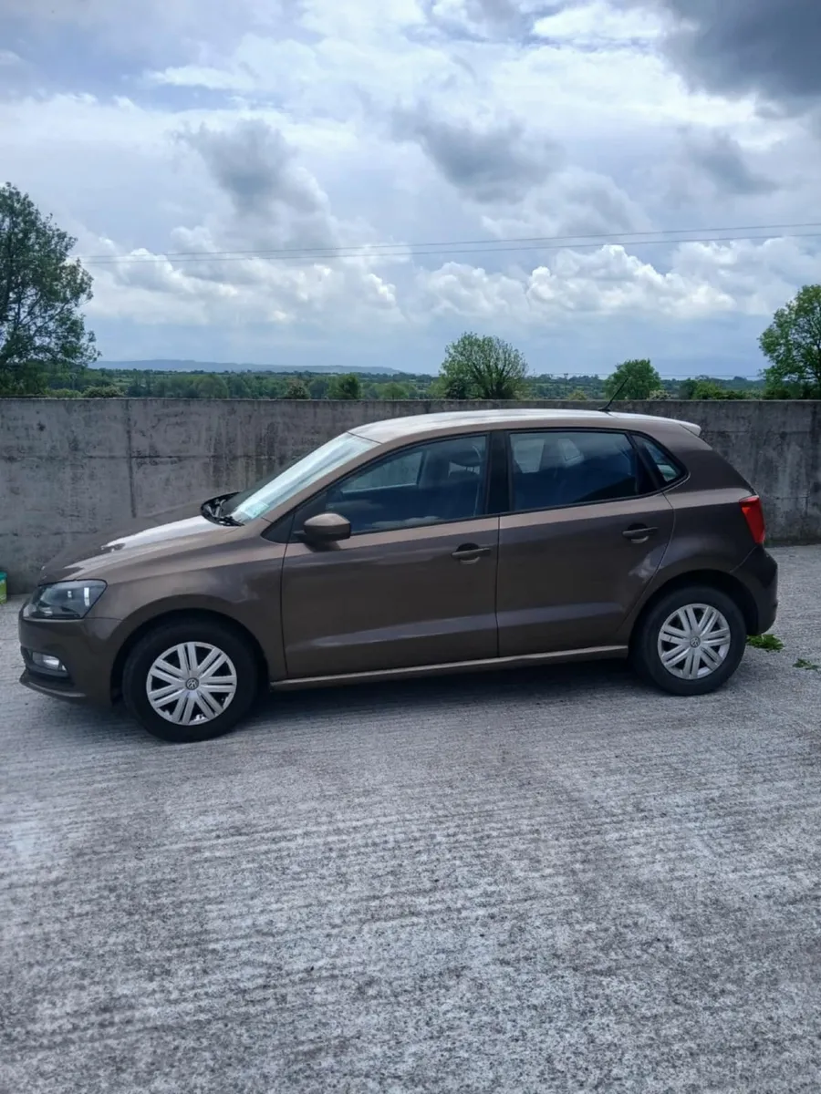 Volkswagen Polo 2015 - Image 3