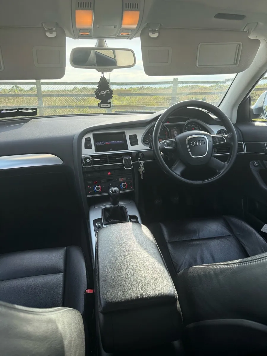 Audi a6 2010 - Image 3