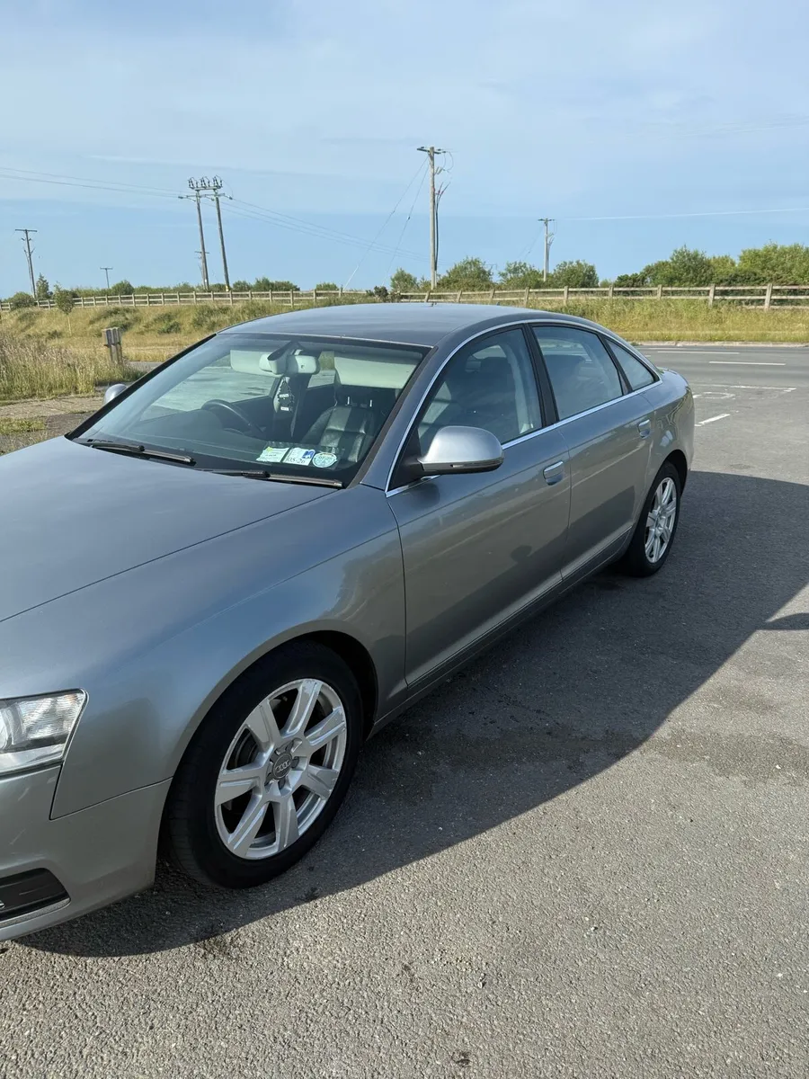 Audi a6 2010 - Image 1