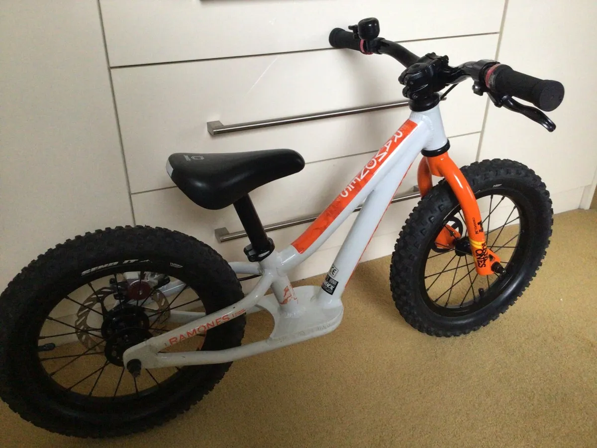 Child’s bike - Image 2
