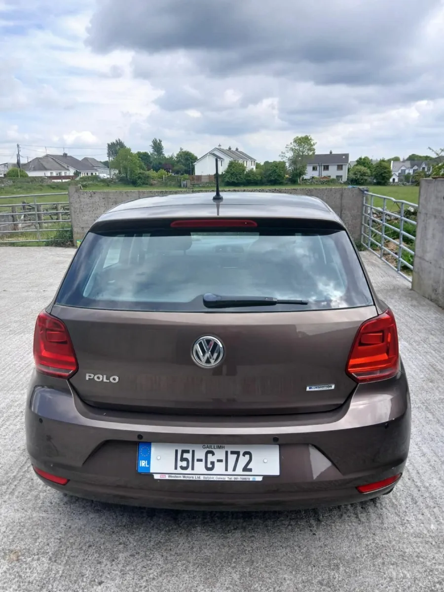 Volkswagen Polo 2015 - Image 4