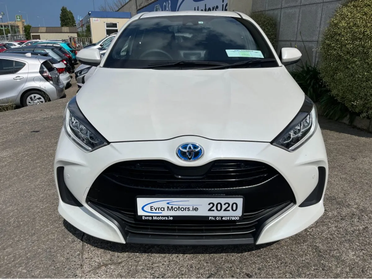 Toyota Yaris Hybrid Automatic 1.5 Petrol //high S - Image 2