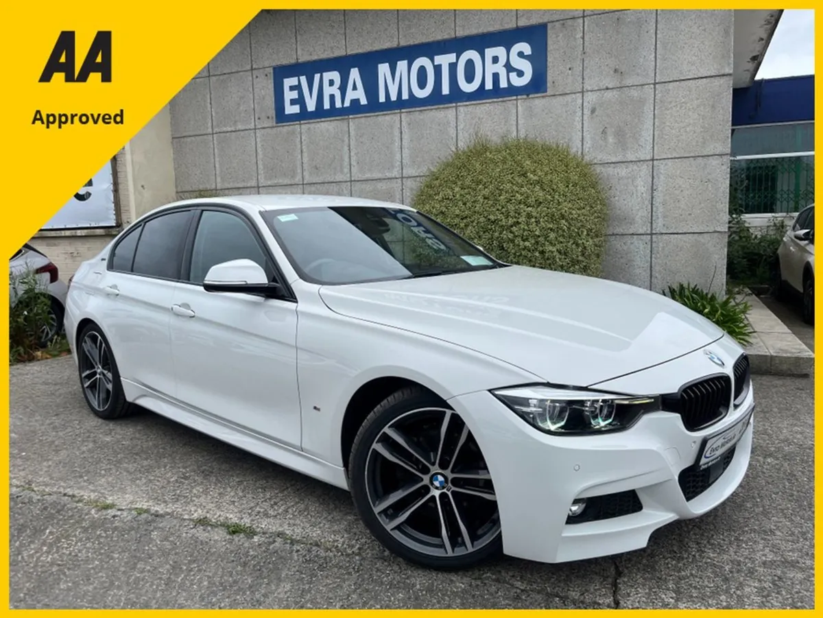 BMW 3 Series 330e M-sport Shadow Line 2.0 Petrol - Image 1
