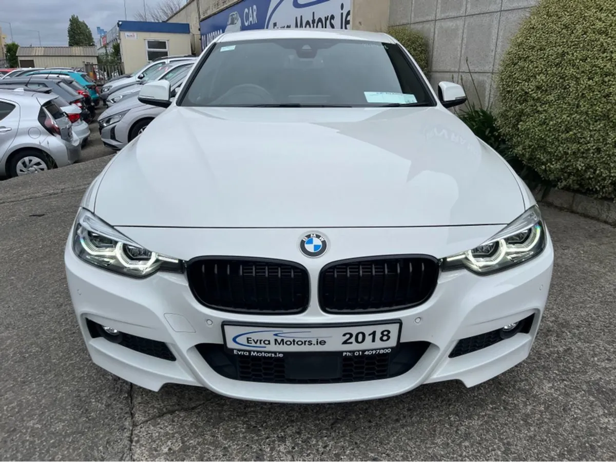 BMW 3 Series 330e M-sport Shadow Line 2.0 Petrol - Image 2