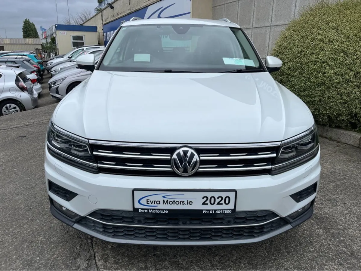Volkswagen Tiguan Highline 4 Motion Automatic 2.0 - Image 2