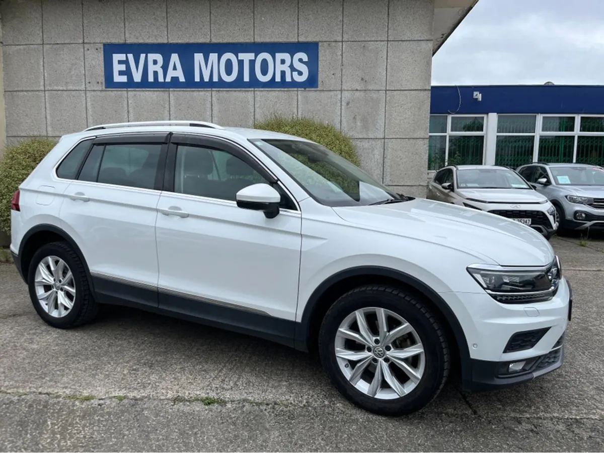 Volkswagen Tiguan Highline 4 Motion Automatic 2.0 - Image 3