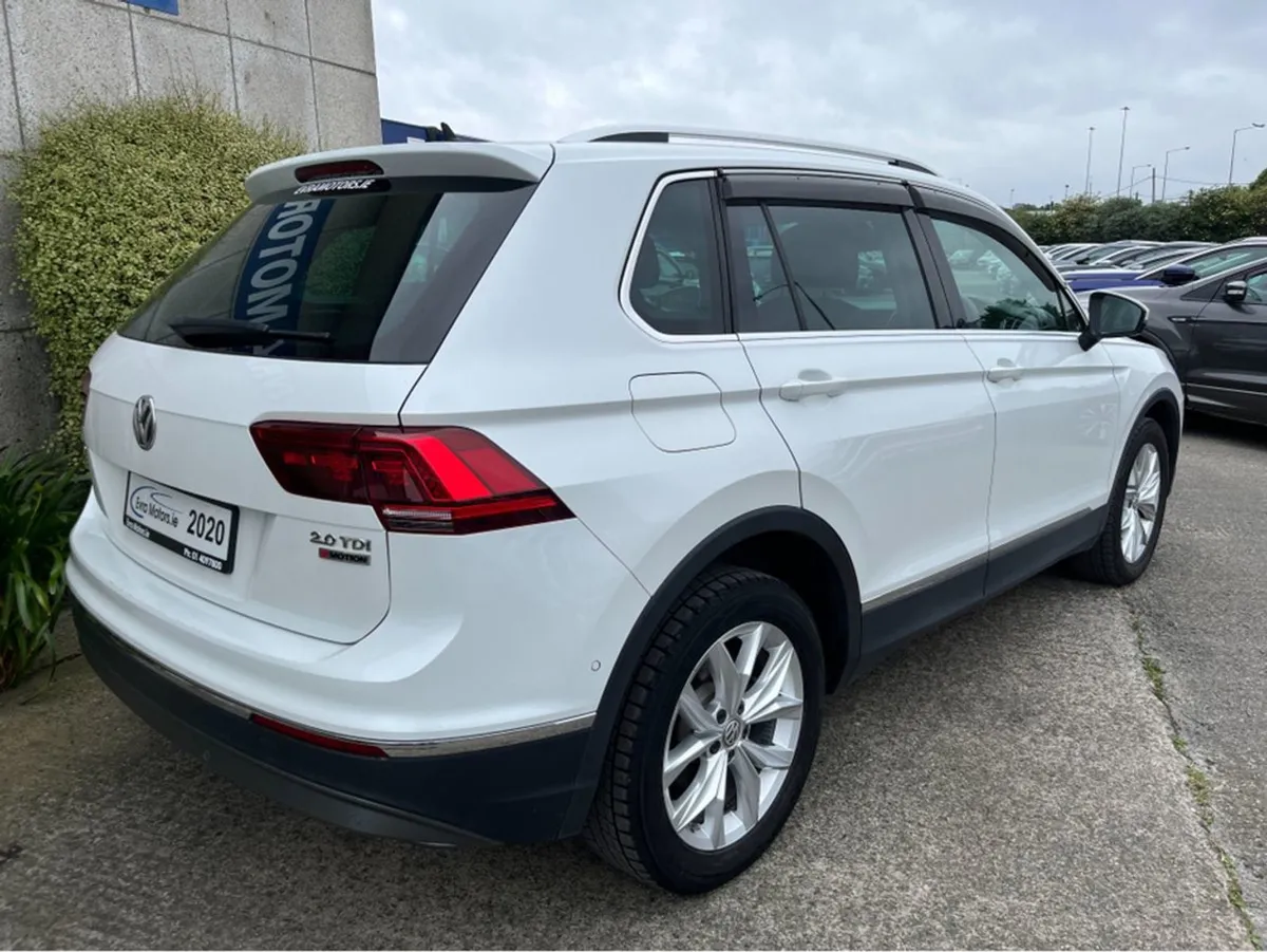 Volkswagen Tiguan Highline 4 Motion Automatic 2.0 - Image 4
