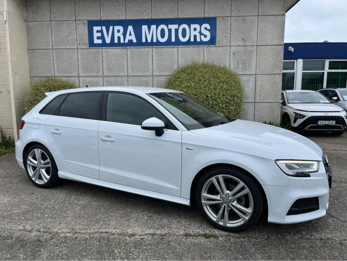 Audi A3 SB S-line Automatic 1.4 Petrol //high Spe - Image 2