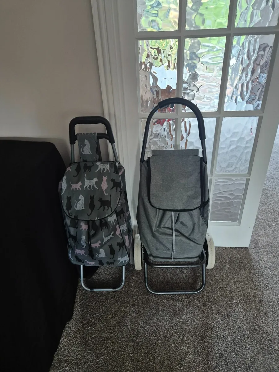 Personal Shopping Trolley