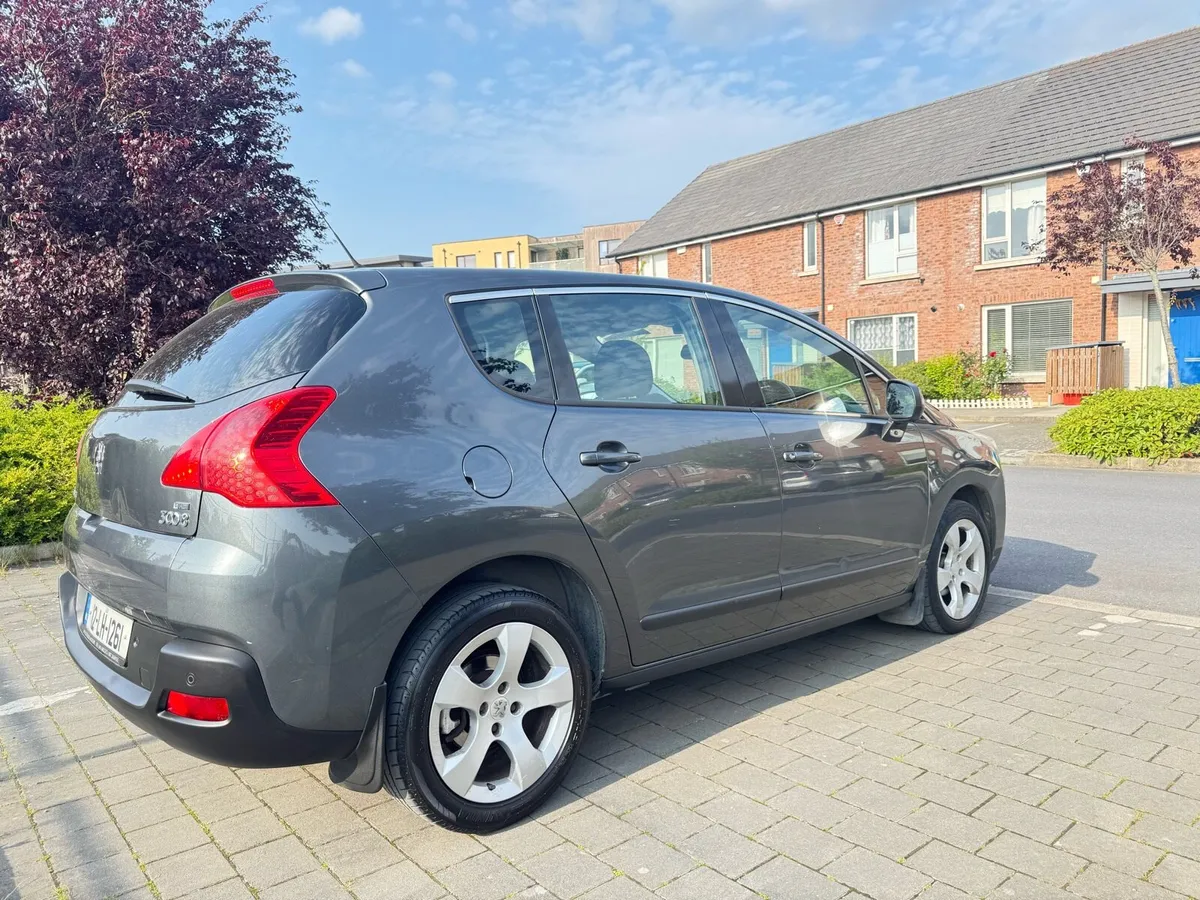 🚘2012 Peugeot 3008 1.6 Hdi Nct and Tax🚘 - Image 3