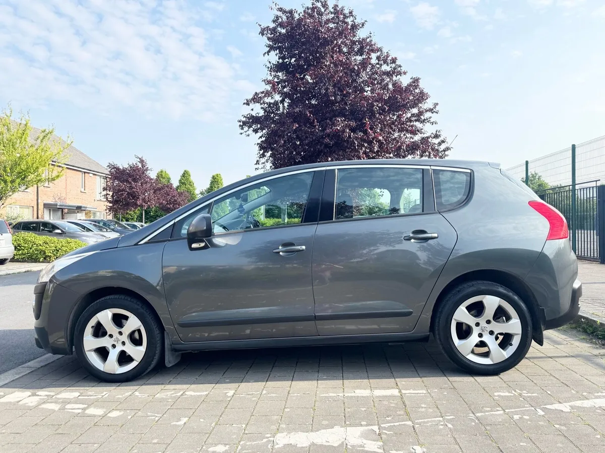 🚘2012 Peugeot 3008 1.6 Hdi Nct and Tax🚘 - Image 4