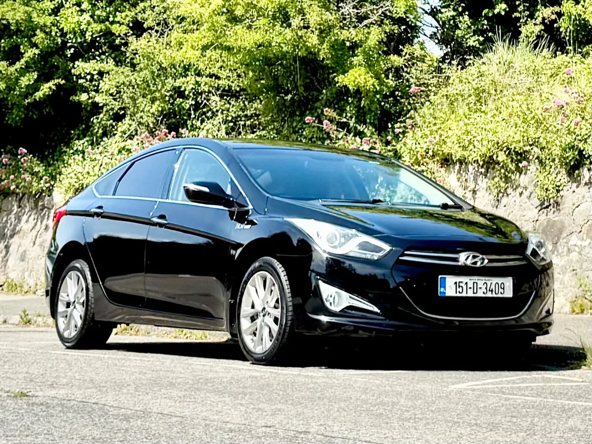 Hyundai i40 2015!!EXECUTIVE!!ONLY 70K MLS!! - Image 3