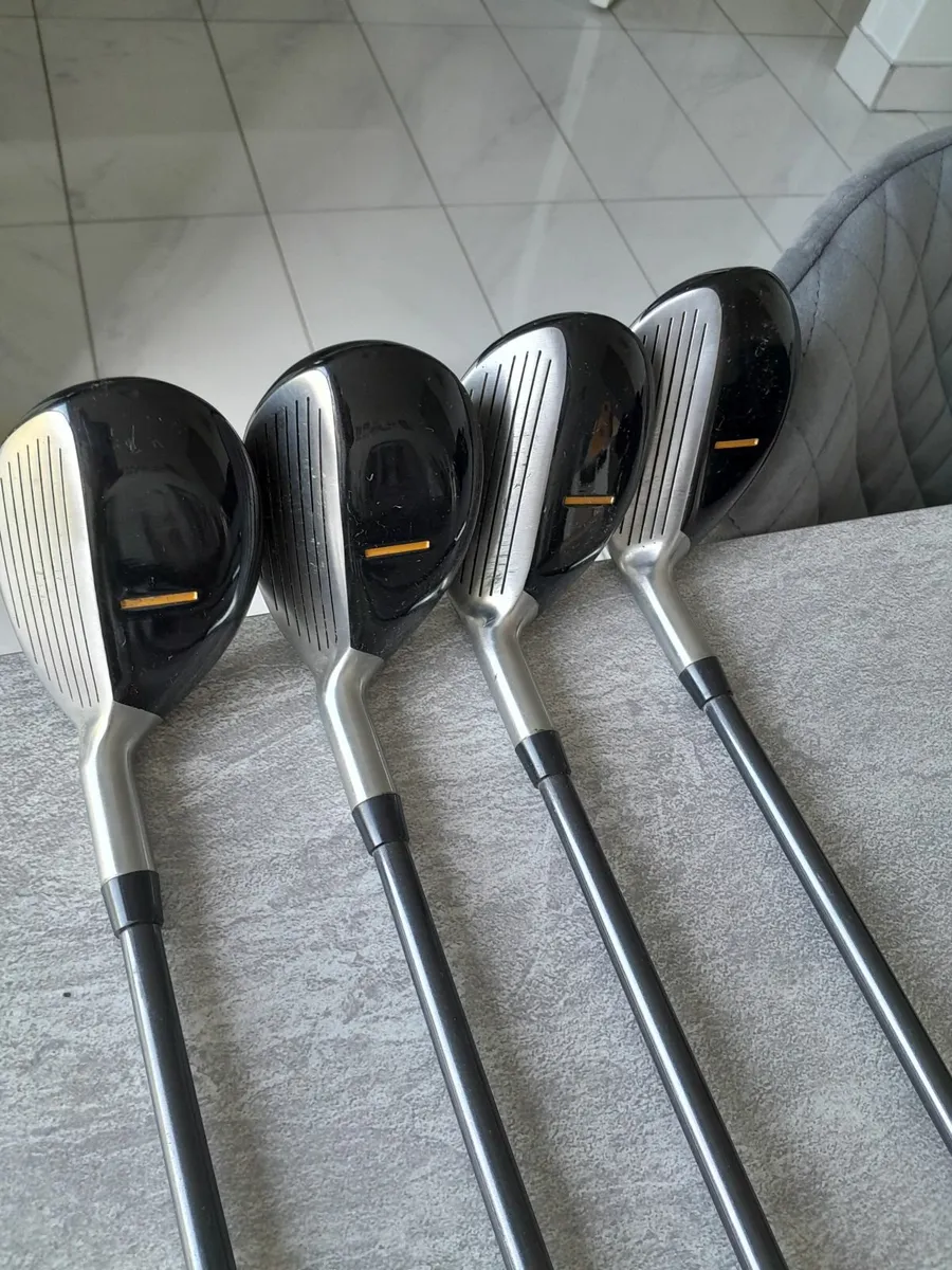 Golf clubs,,,thomas hybrids - Image 3