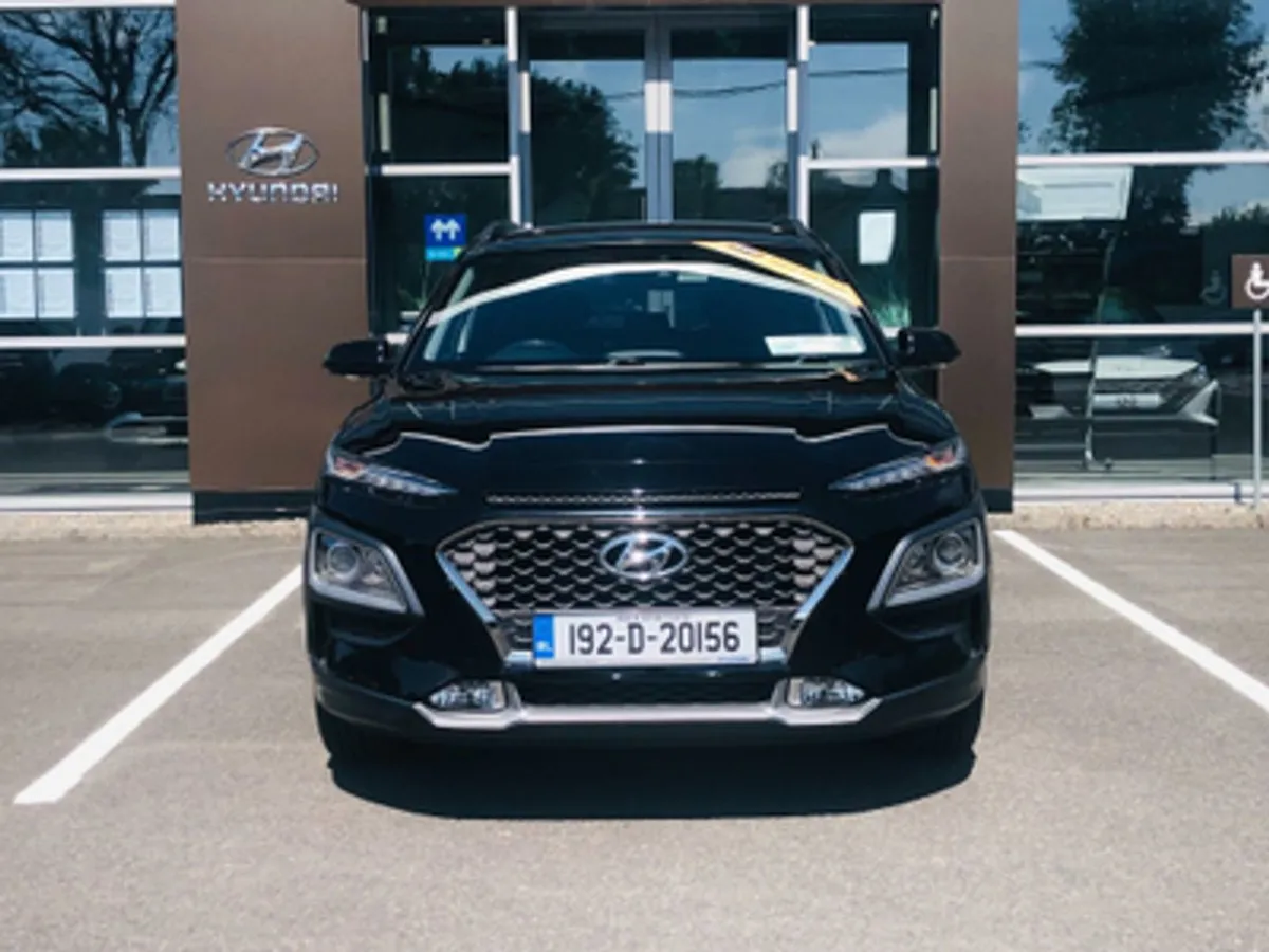 Hyundai Kona Executive 1.6 Diesel - Image 2