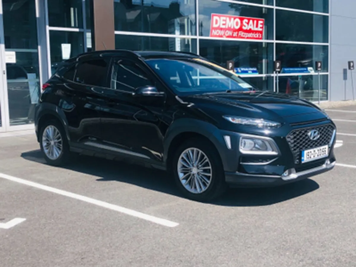 Hyundai Kona Executive 1.6 Diesel - Image 3