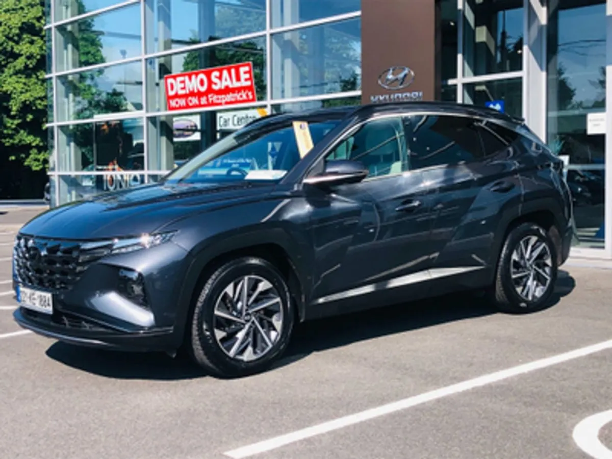 Hyundai Tucson Executive Plus 1.6 Diesel - Image 3