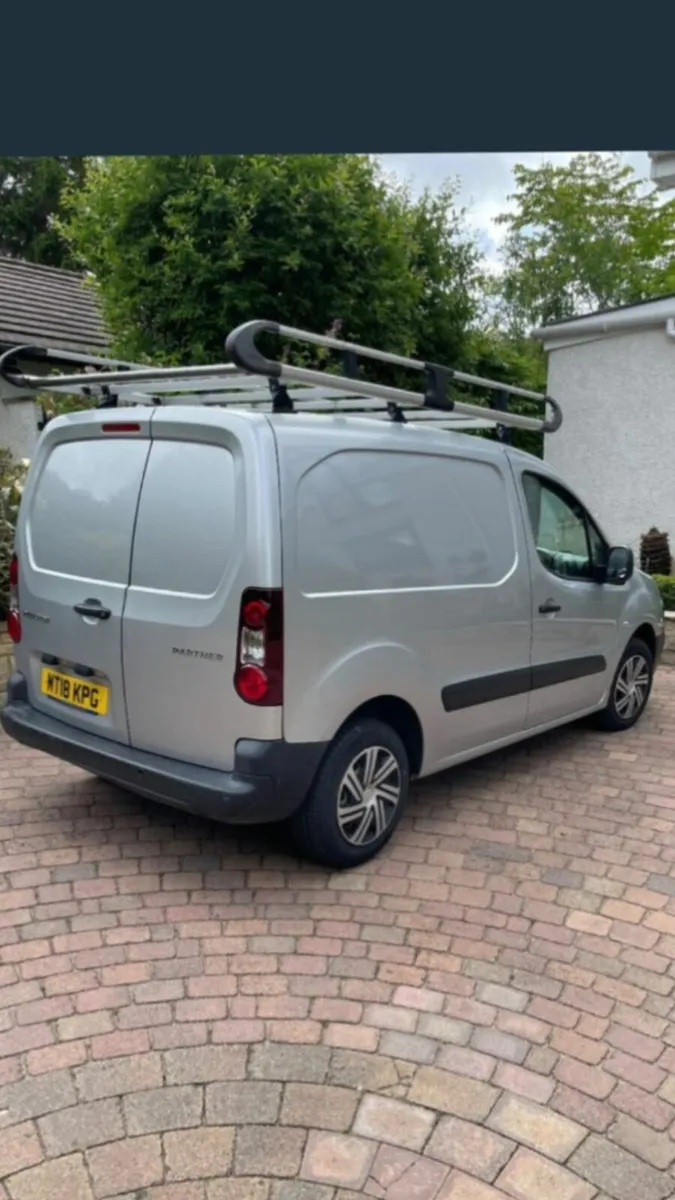 Peugeot Partner 2018 - Image 4