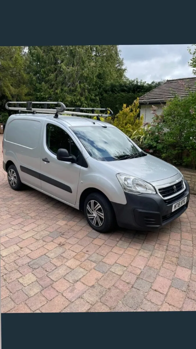 Peugeot Partner 2018 - Image 2