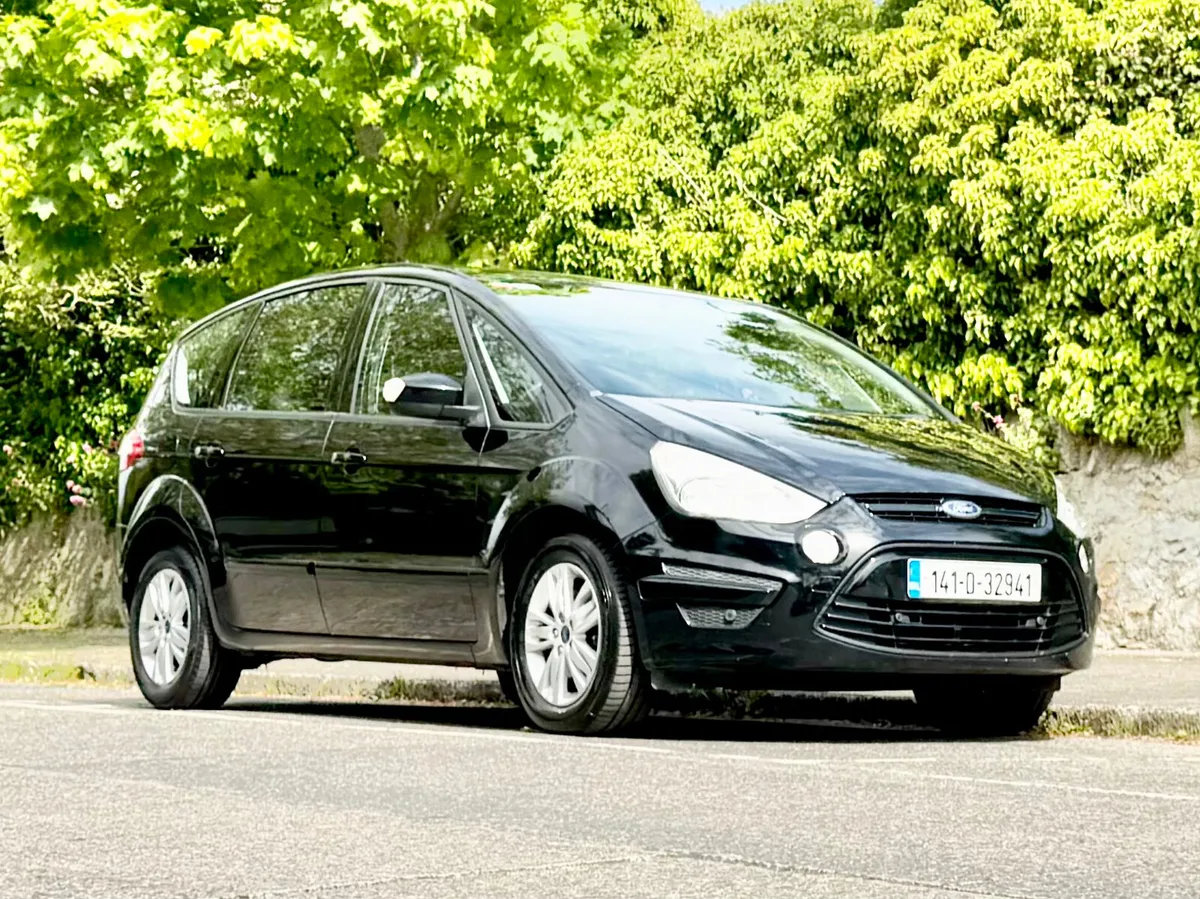 Ford S-Max 2014!! LOW MILES 67K !!!! - Image 2