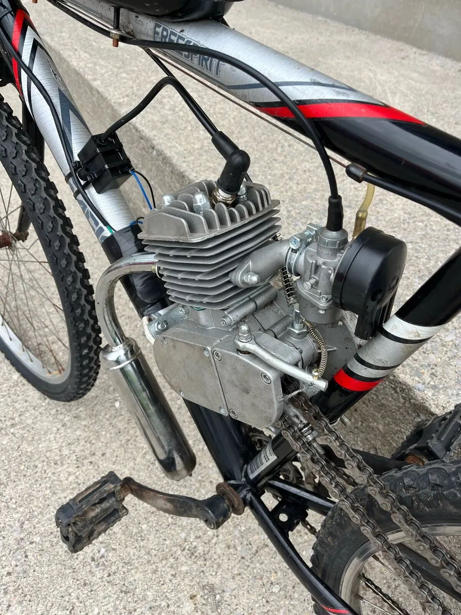 80cc engine bike - Image 4