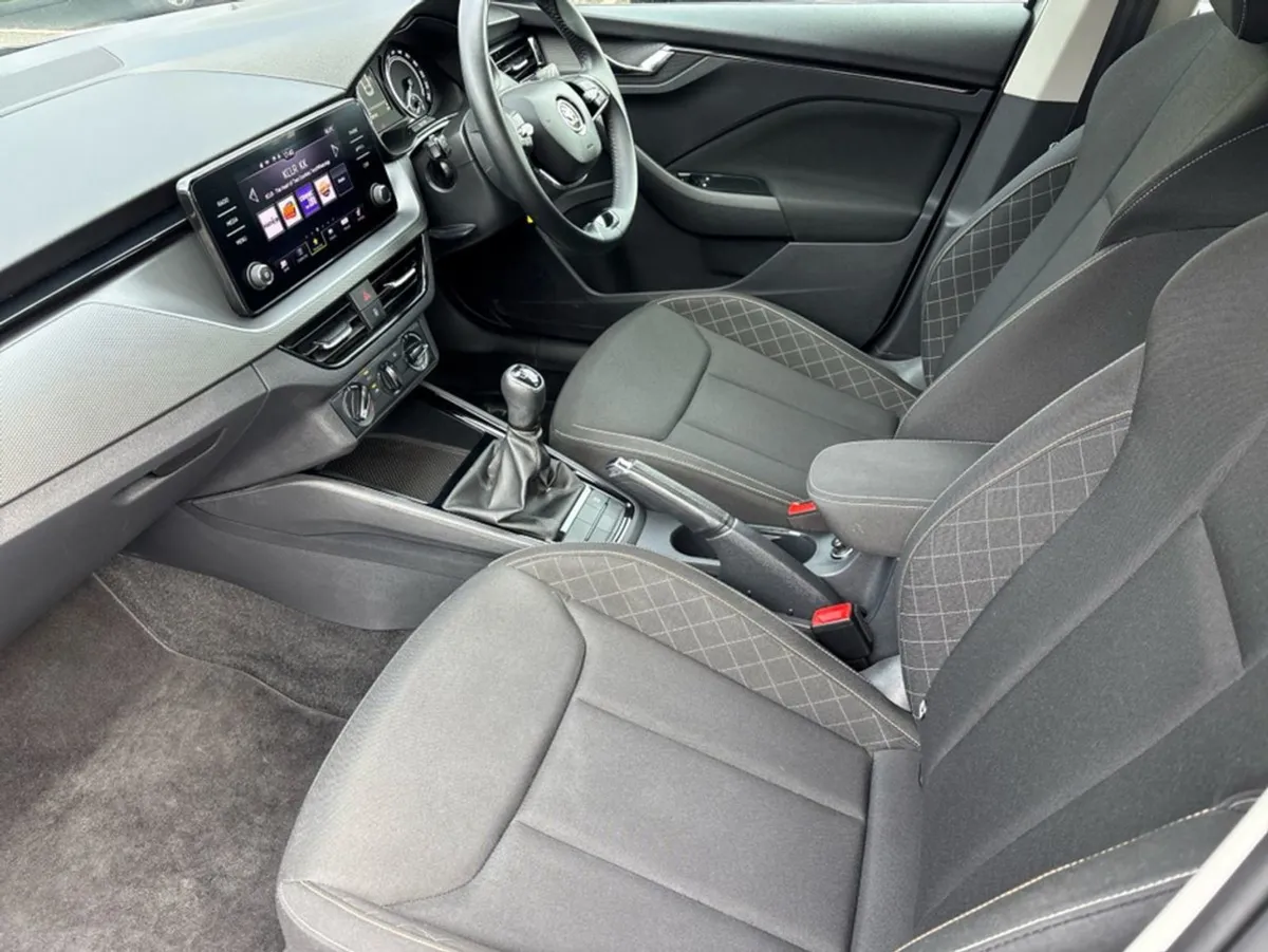 Skoda Scala Ambition 1.0 TSI 110HP 5 5DR - Image 3