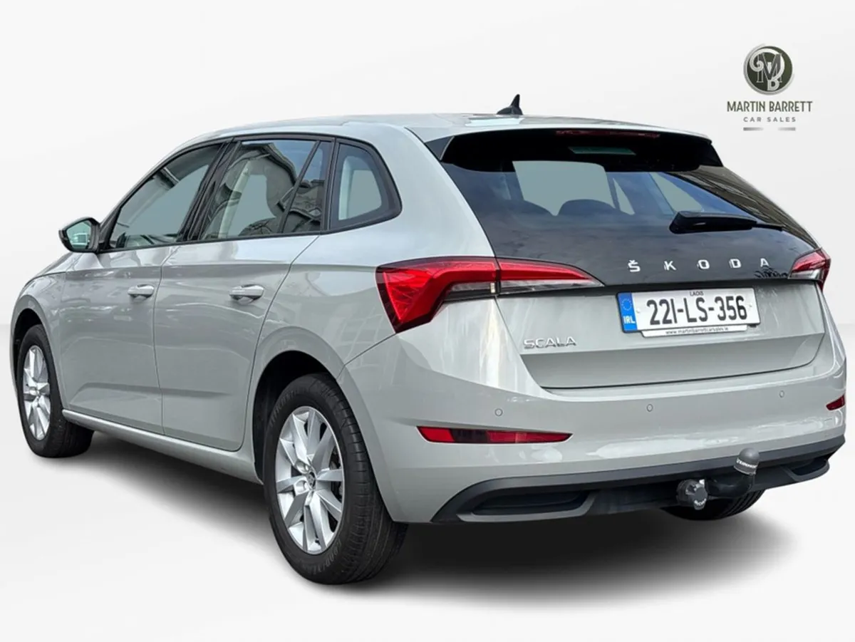 Skoda Scala Ambition 1.0 TSI 110HP 5 5DR - Image 4