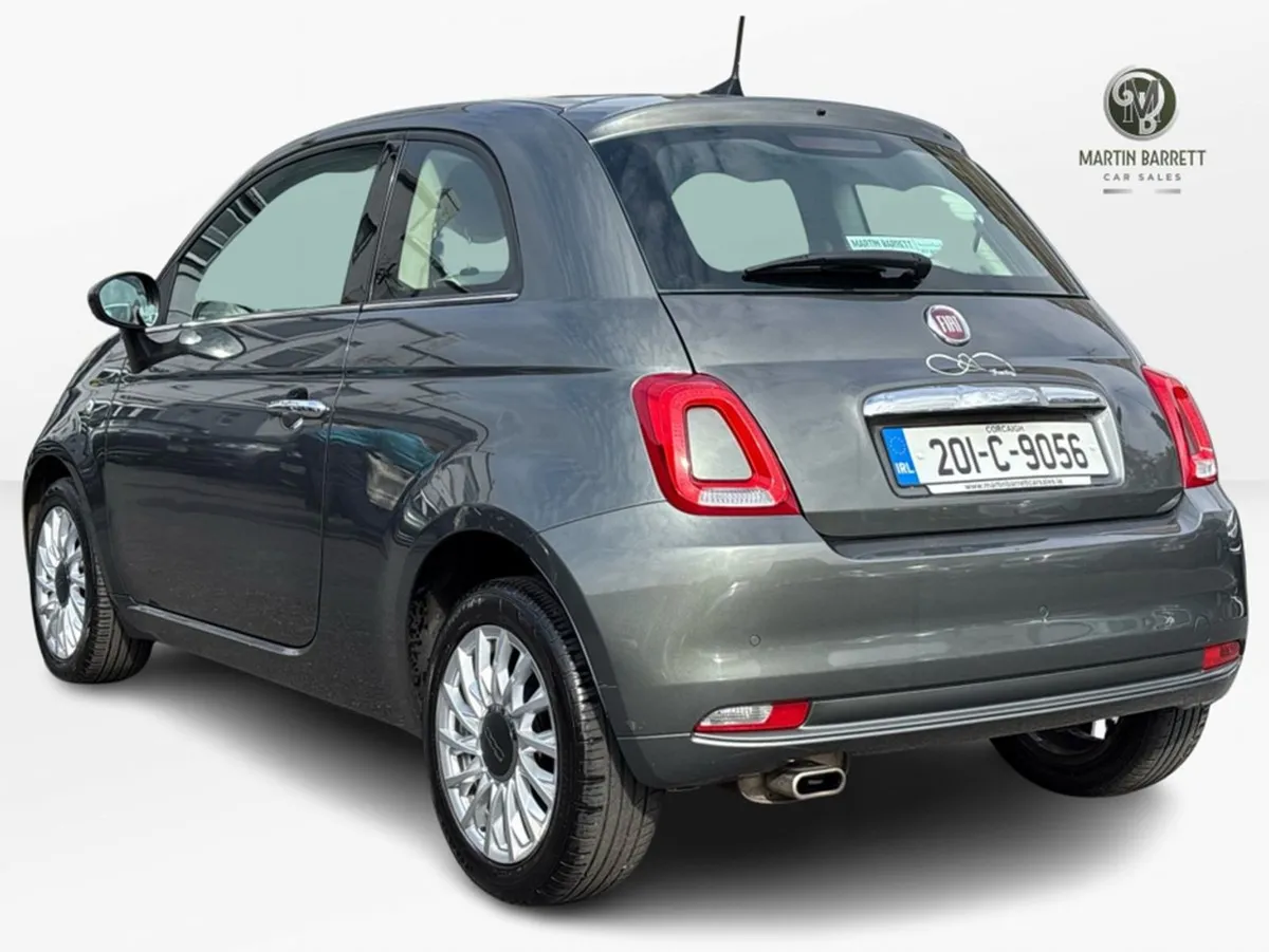 Fiat 500 1.2 Lounge 69bhp 3DR - Image 4