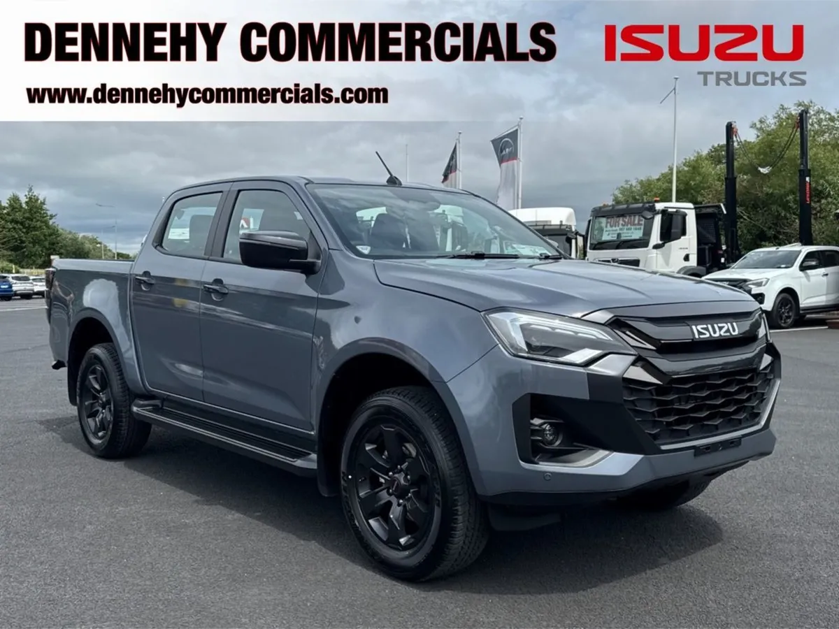 Isuzu D-Max LSE Automatic - Image 1