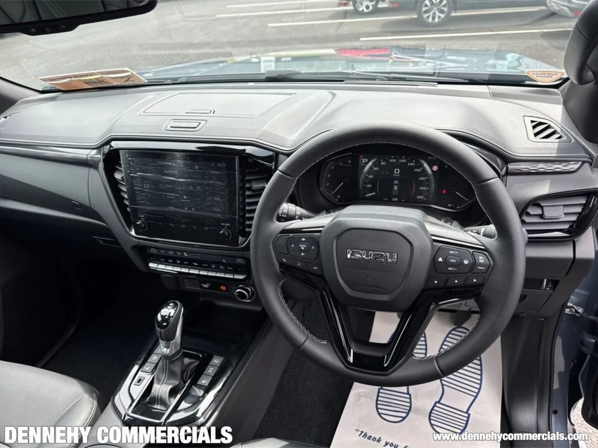 Isuzu D-Max LSE Automatic - Image 2