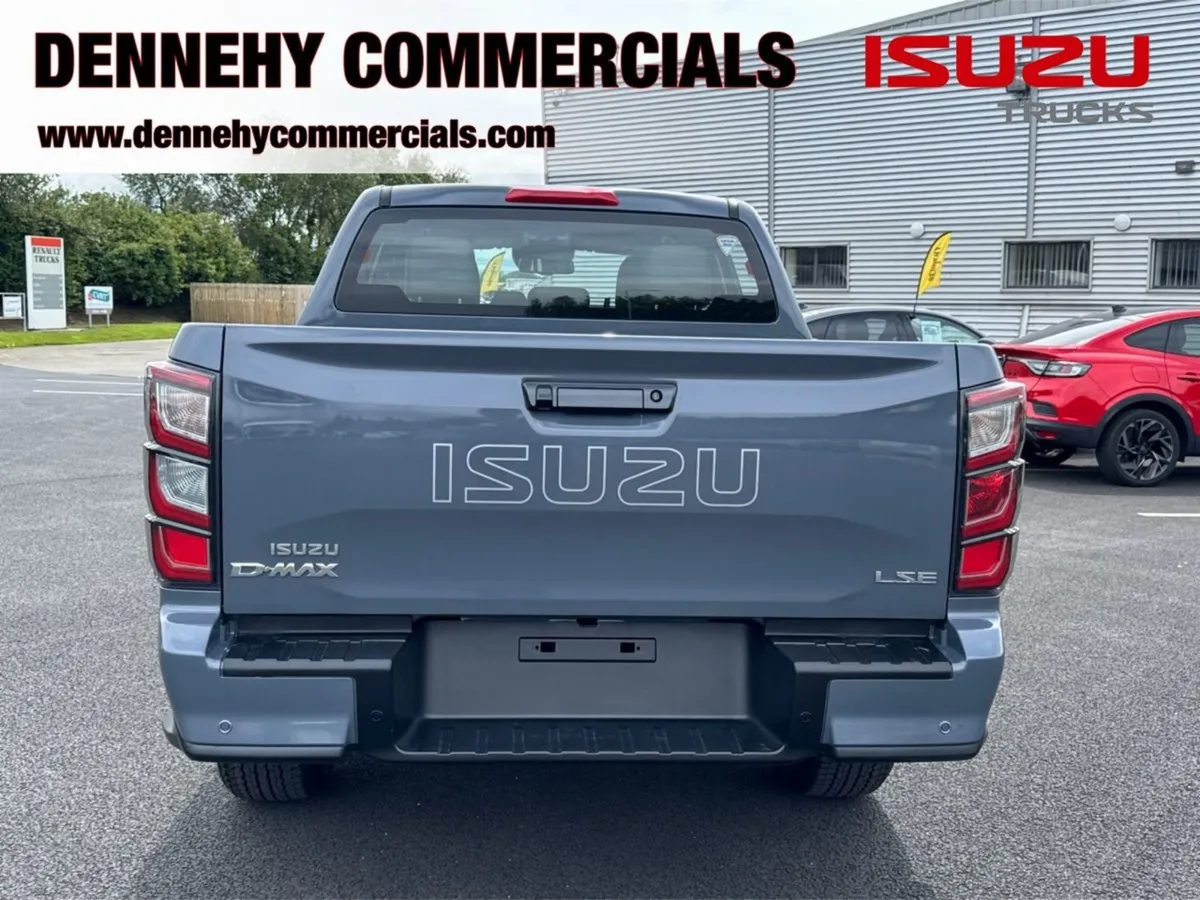 Isuzu D-Max LSE Automatic - Image 3